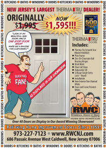 ThermaTru Doors Promotion